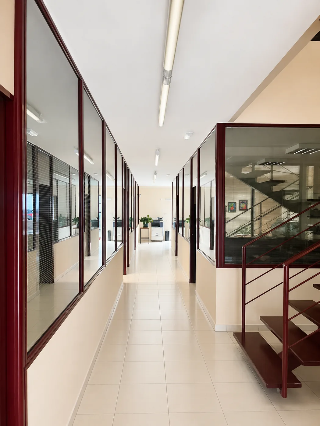 Instalaciones de MBM Asesores
