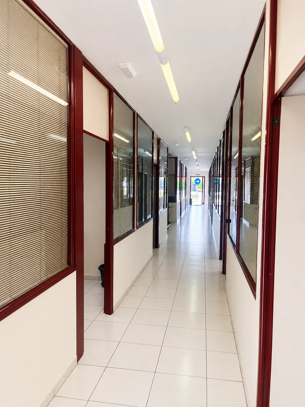 Interior de MBM Asesores